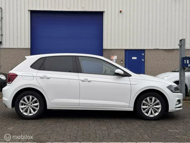 Volkswagen Polo 1.0 TSI Highline 2018 Benzine 14