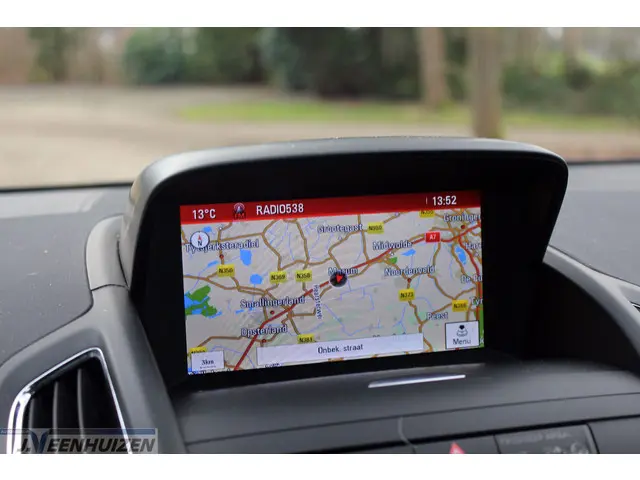 Opel Zafira Tourer 1.4 Business+ 7p. 2014 Benzine 22