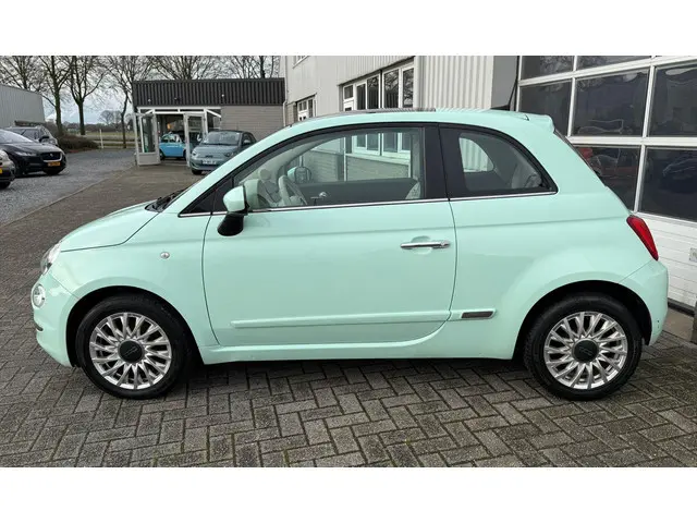 Fiat 500 1.2 Lounge 2019 Benzine 3