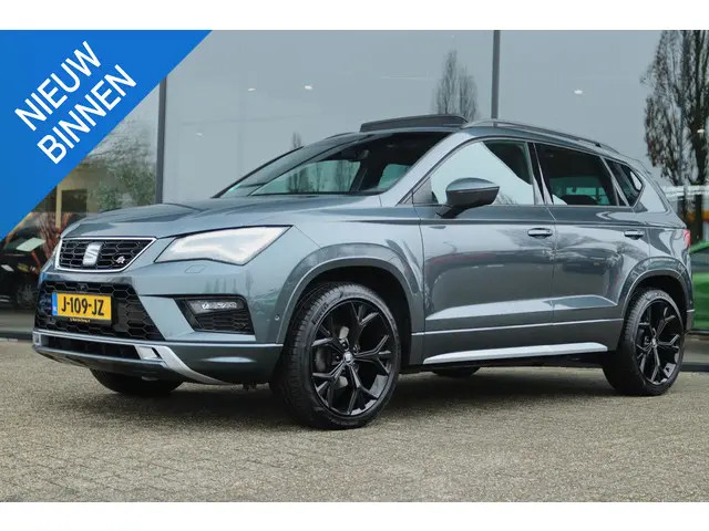 SEAT Ateca 1.5 TSI FR BUSINESS INTENSE 2019 Benzine