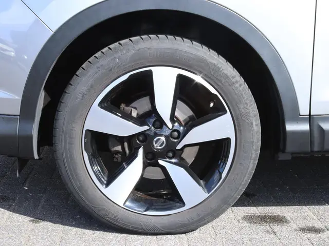 Nissan QASHQAI 1.2 N-Connecta 2016 Benzine 27