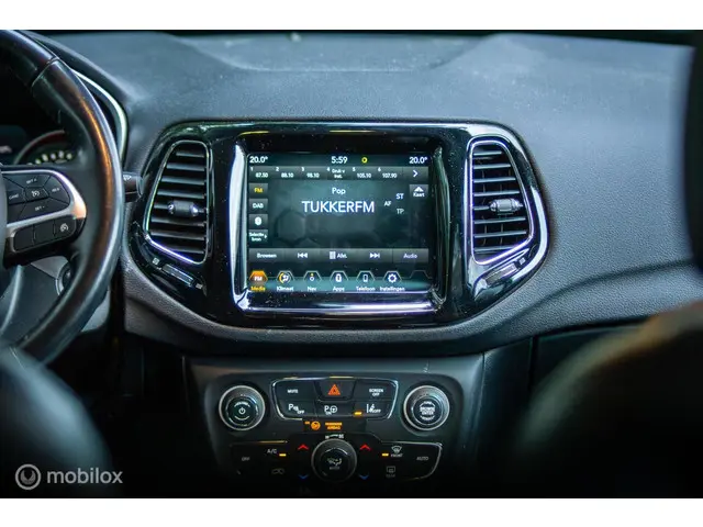 Jeep Compass 1.4 MultiAir Limited 2019 Benzine 13