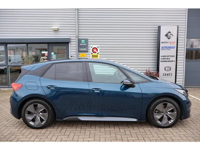 CUPRA Born Business 62 kWh 2022 Elektrisch 2