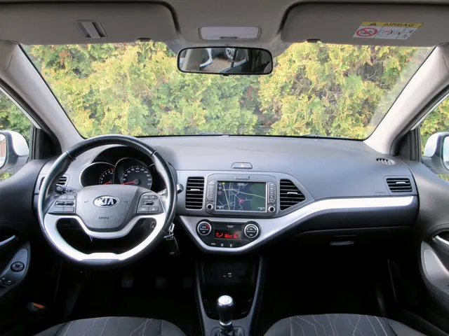 Kia Picanto 1.0 CVVT Navigator*Navi*Ecc*Camera* 2016 Benzine 3