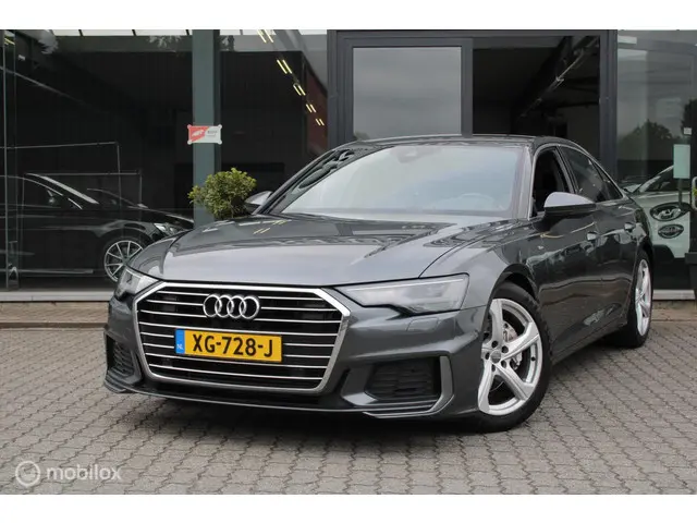 Audi A6 2