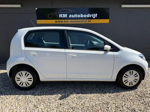 Volkswagen up! 1.0 move up! BlueMotion 2015 Benzine 7