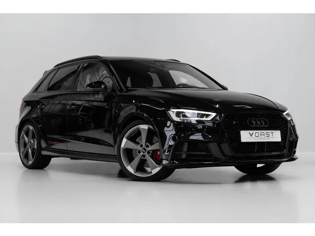 Audi S3 2.0 TFSI S3 quattro Pano B&O Camera 2017 Benzine 3