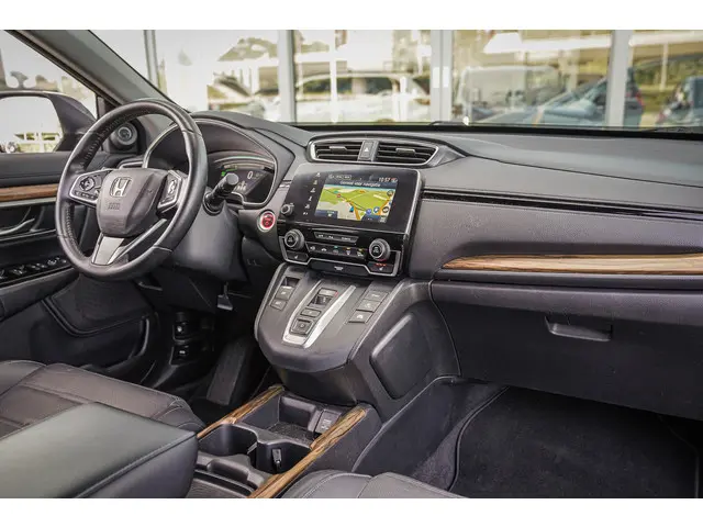 Honda CR-V 2.0i e:HEV LIFESTYLE 2019 Hybride Benzine 30