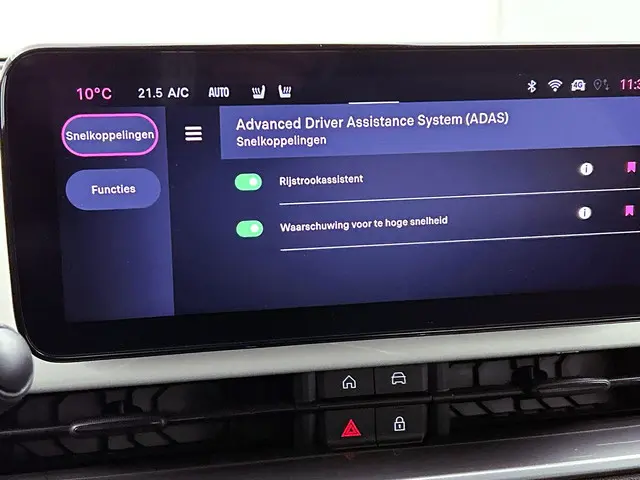 Fiat 600 1.2 Hybrid Bicolore 2024 Benzine 15