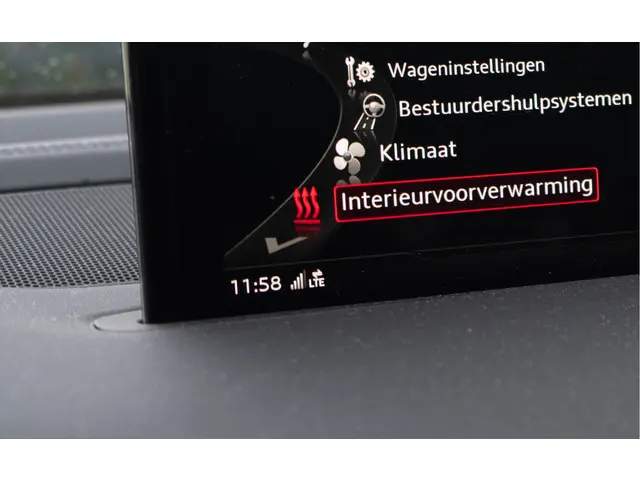 Audi SQ7 4.0 TDI Quattro 7-Pers. 2017 Diesel 9