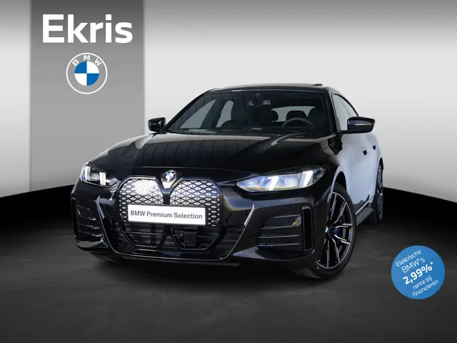 BMW i4 eDrive35 2025 Elektrisch