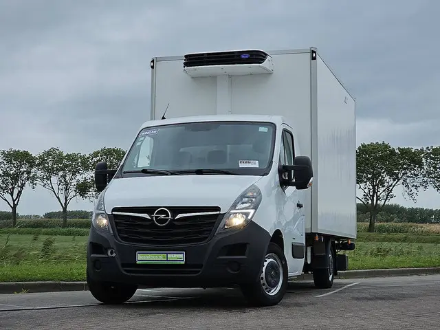 Opel Movano 2.3 2021 Diesel