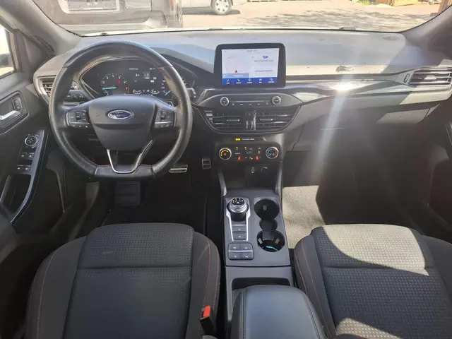 Ford Focus 1.0 EcoBoost Titanium Business 2019 Benzine 11