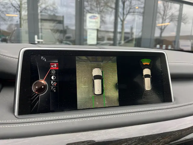 BMW X5 XDrive40d High Executive 2014 Diesel 28