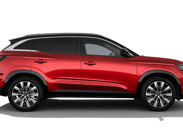 Renault Austral Techno 2026 Hybride Benzine 4