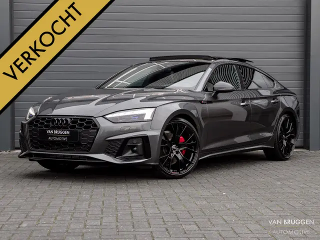 Audi A5 Sportback 40 TFSI S-Line 2022 Benzine