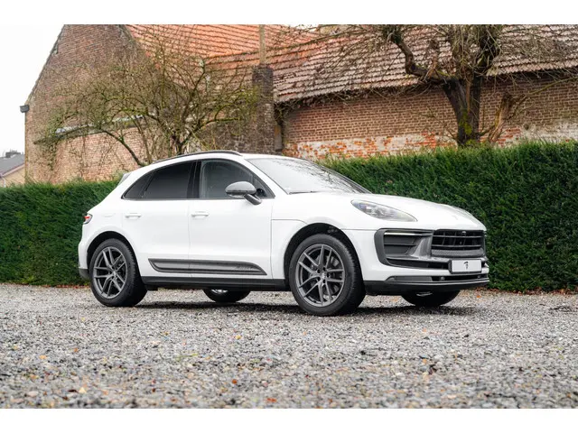 Porsche Macan 2.0 T 2024 Benzine 25