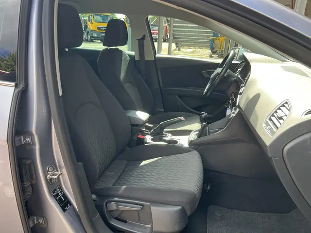 SEAT Leon ST 1.0 EcoTSI Style Connect 2016 Benzine 18