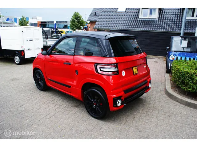 Ligier JS60 Brommobiel Chic 2022 Diesel 3