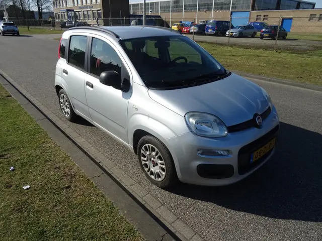 Fiat Panda 0.9 TwinAir Easy 2013 Benzine 7