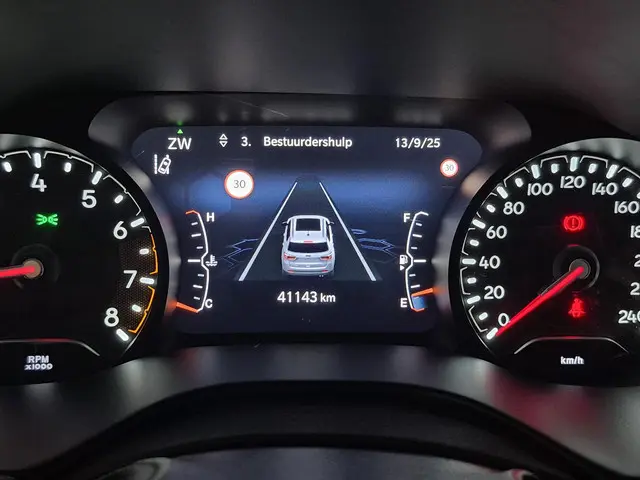 Jeep Compass 1.3T Longitude 2022 Benzine 4