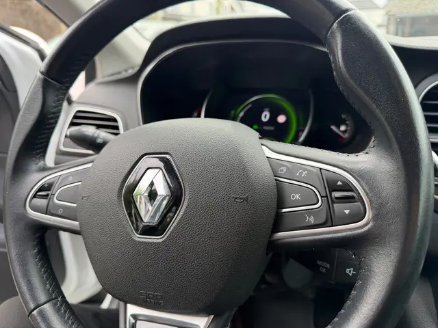 Renault Mégane 1.2 TCe Limited 2018 Benzine 14