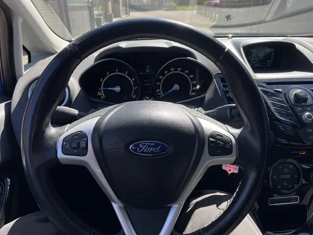 Ford Fiesta 1.0 EcoBoost Titanium 2013 Benzine 5