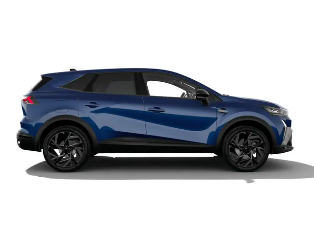 Renault Symbioz esprit Alpine 2025 Hybride Benzine 4