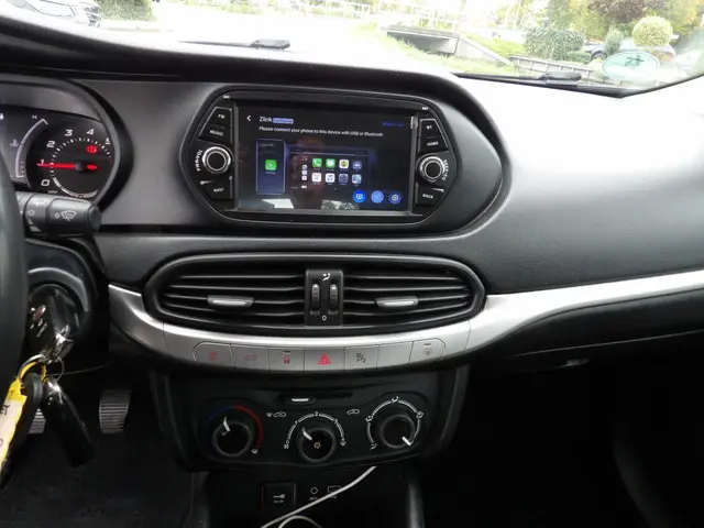 Fiat Tipo 1.4 16V Pop Airco / Rijklaarprijs 2017 Benzine 12