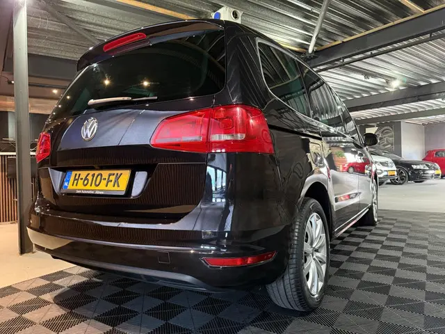 Volkswagen Sharan |1.4 TSI Highline |7p. 2015 Benzine 6