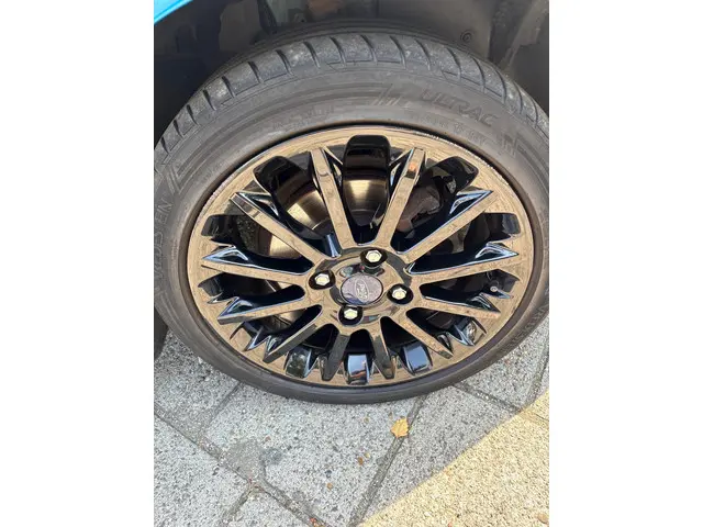 Ford Fiesta 1.0 EcoBoost Candy Blue Edition 2016 Benzine 6