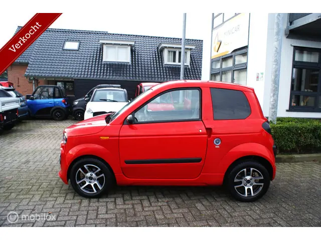 Microcar M.go 2