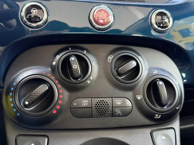 Fiat 500C 1.2 Rock 2015 Benzine 12