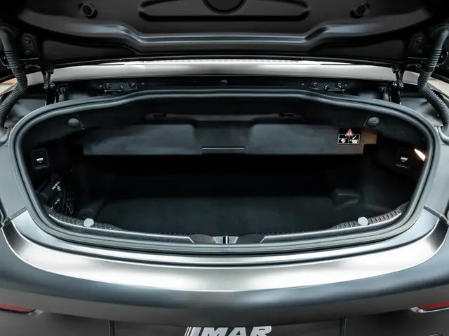 Mercedes-Benz C-Klasse Cabrio AMG 63 S 2022 Benzine 19