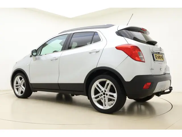 Opel Mokka 1.4 Turbo 140pk Innovation 2016 Benzine 12
