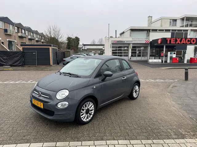 Fiat 500 1.2 Popstar 2018 Benzine