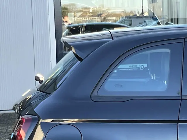 Fiat 500 42 kWh 2023 Elektrisch 30