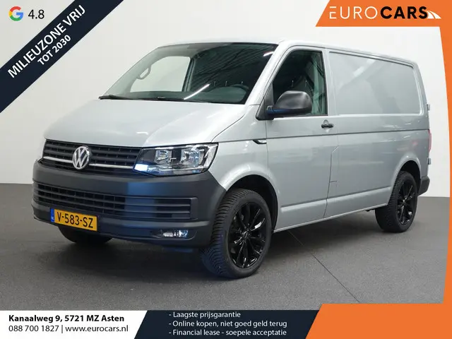 Volkswagen Transporter 102pk L1H1 Highline 2018 Diesel