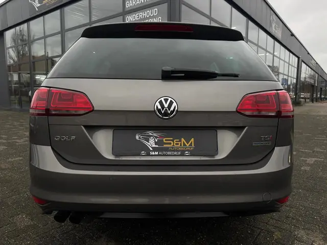 Volkswagen Golf Variant 1.4 TSI Highline 2014 Benzine 11