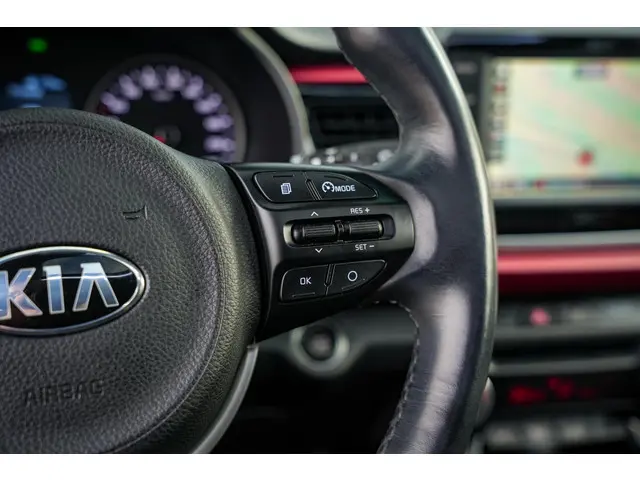 Kia Rio 1.0 TGDI Platinum Edition 2018 Benzine 21