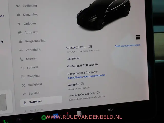 Tesla Model 3 SR+ 60KWH 2019 Elektrisch 11