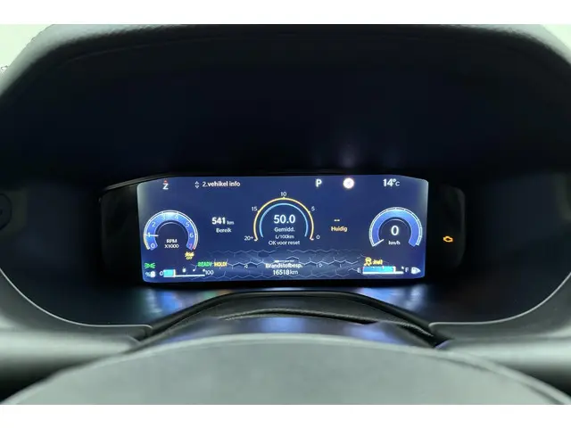 Jeep Compass 1.5T e-Hybrid S 2024 Hybride Benzine 29