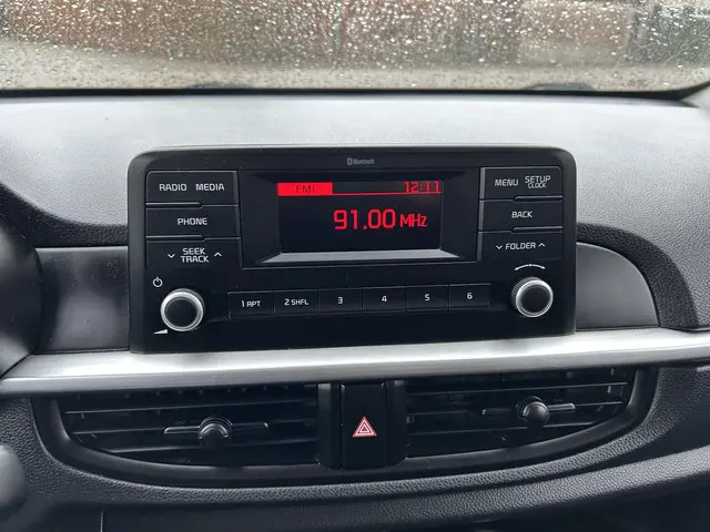 Kia Picanto 1.0 CVVT ComfortLine 2019 Benzine 14