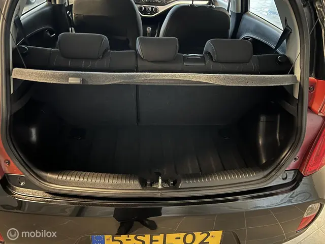 Kia Picanto 1.2 CVVT Comfort Pack 2014 Benzine 40