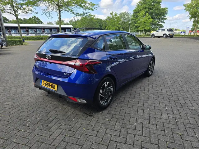 Hyundai i20 1.2 Comfort Smart NL-auto/2e eig 2021 Benzine 5