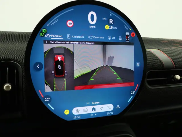 MINI Cabrio C 2025 Benzine 20