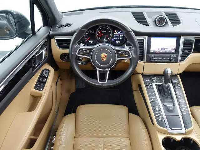 Porsche Macan 3.6 Turbo 2016 Benzine 7