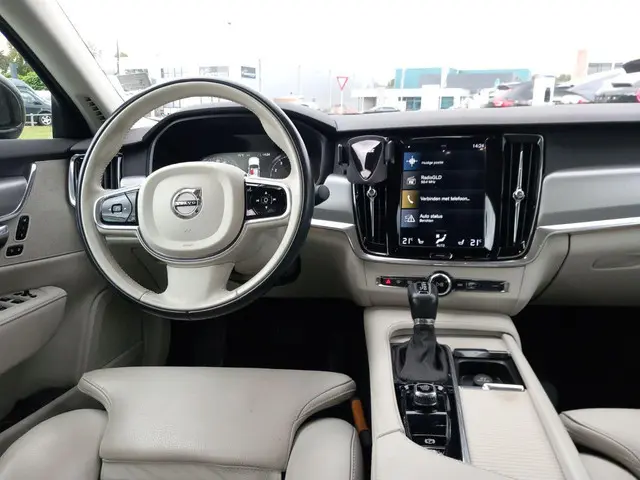 Volvo S90 2.0 T4 Momentum+ 2018 Benzine 5