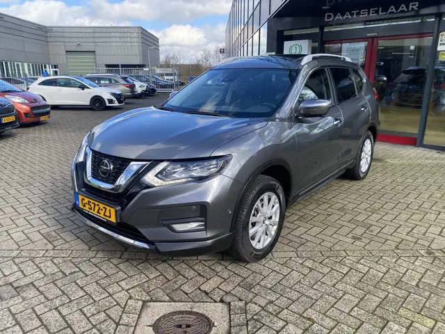 Nissan X-Trail 1.3 DIG-T Leer Dak Camera 2020 Benzine 2