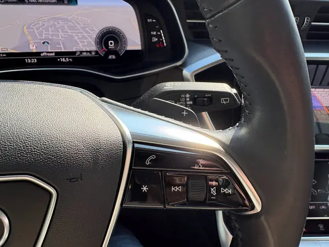 Audi A6 Avant 35 TDI S edition 2019 Hybride Diesel 15